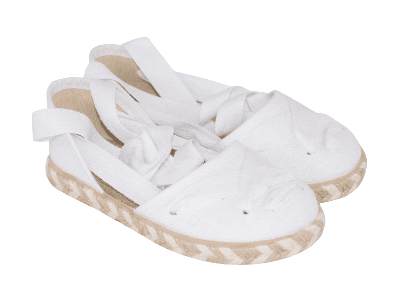 VALENCIANAS MICHU 8026 BLANCO