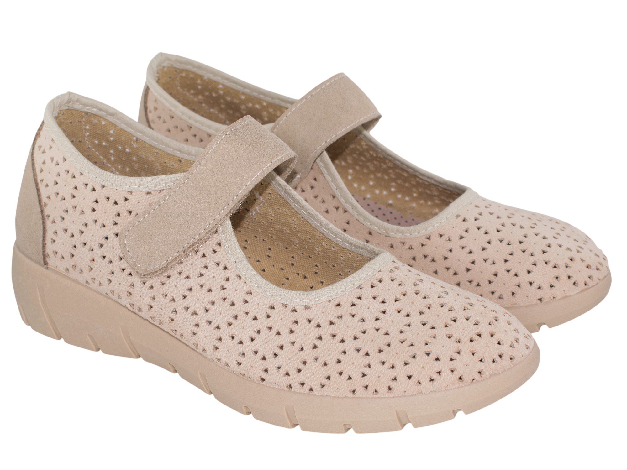 ZAPATILLAS MERCEDITAS SEVILLAS 218416X ARENA