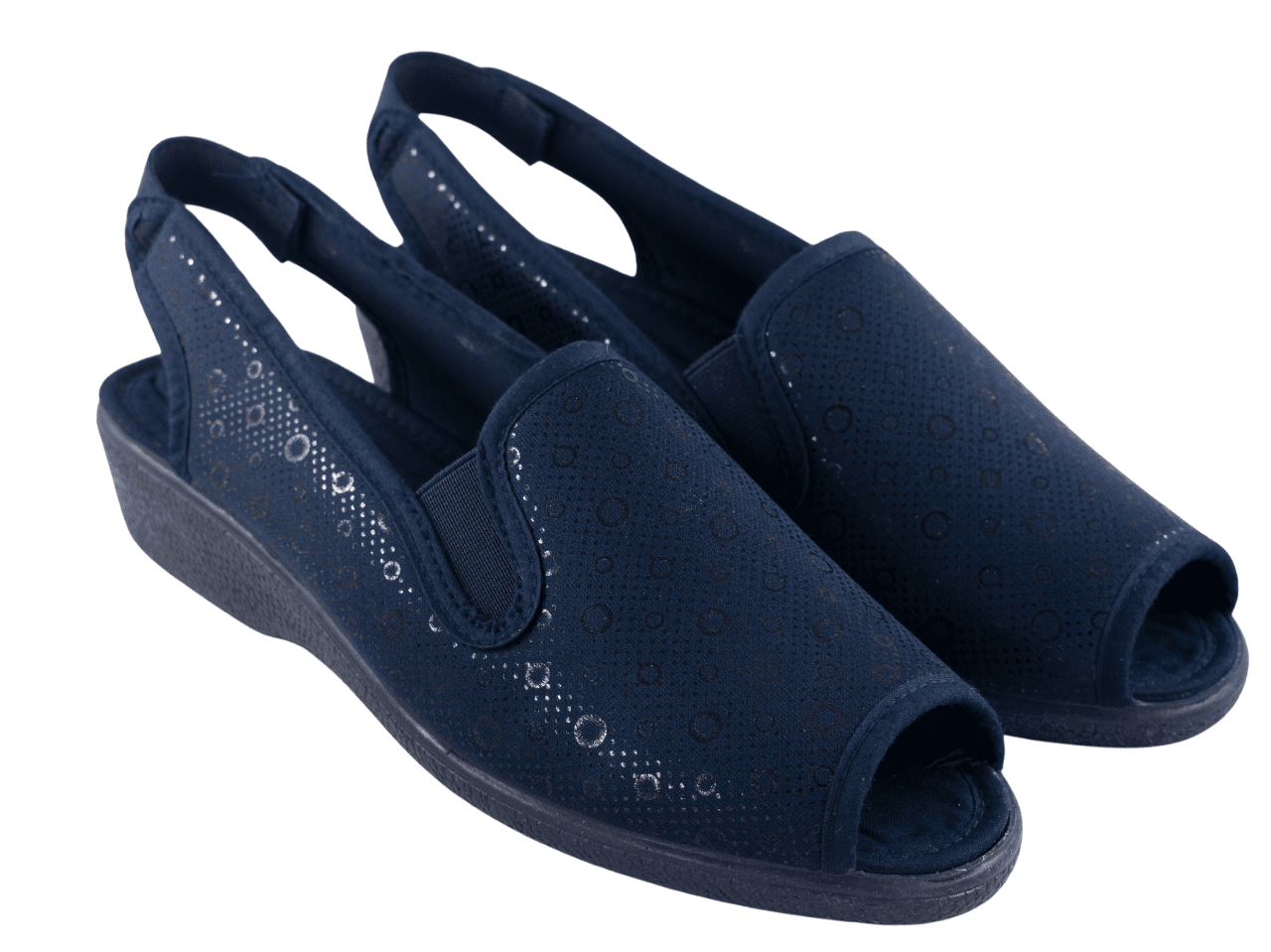SANDALIAS CONFORT IMBERNON 72-409 MARINO