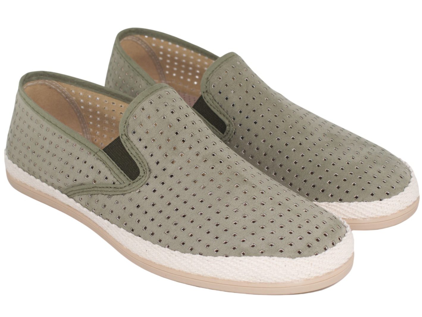 ZAPATILLAS CONFORT SEVILLAS GC8768X KAKI